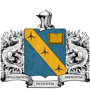 Coat of Arms of Janro Sarona